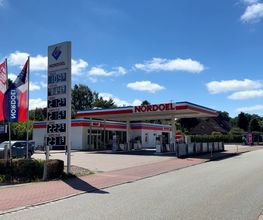 NORDOEL Tankstelle Bild 1