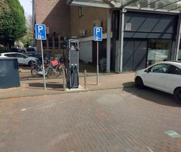 TotalEnergies Charging Station afbeelding 1