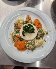 Café, Restaurant l'Aquarium Bild 1