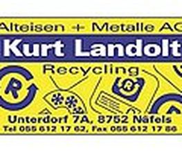 Landolt Kurt Alteisen + Metalle AG Bild 1