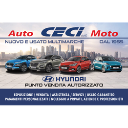 Auto Moto Ceci logo