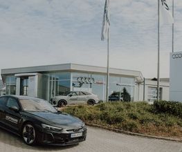 Audi Partner in Winterberg Autohaus Friedrich Hoffmann