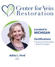 Center for Vein Restoration | Dr. Adria Ford image 18