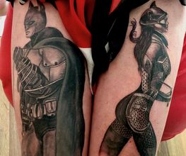 Downtown Tattoo Studio Leipzig Bild 3