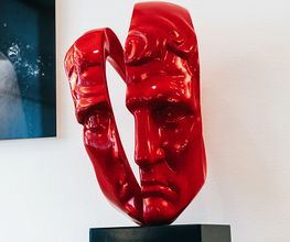 Skulptur