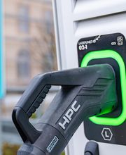 Shell Recharge Charging Station Bild 15