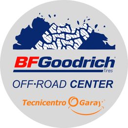 BFGoodrich OFF ROAD Center Llantera Garay