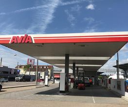 AVIA Tankstelle Bild 6