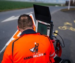 Kanalreinigung in Winterthur