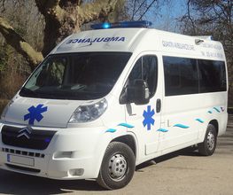 Quantin Ambulance SARL image 1