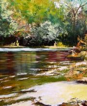 Visitación Guillén - Pintora imagen 1