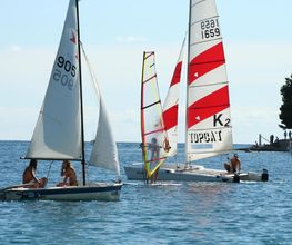 Sunbird Windsurfen & Katamaransegeln Bild 4