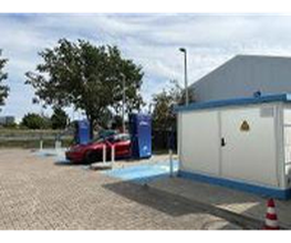 Aral pulse Ladestation Bild 2