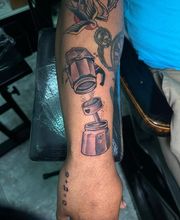 Tattoo Raider Body Art imagen 11