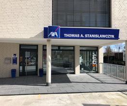 Filiale - AXA Versicherung Thomas Stanislawczyk in Greven - Kfz-Versicherung in Greven