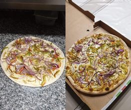 PIZZA & PASTA image 1