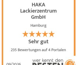 werkenntdenBESTEN.de Qualitätssiegel