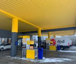 JET Tankstelle Bild 1