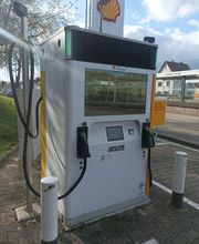 Shell Recharge Charging Station Bild 2