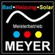 Bad-Heizung-Solar Meyer