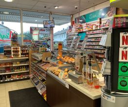 star Tankstelle Bild 1