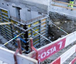 Costa AG, Hoch- und Tiefbau Bild 10