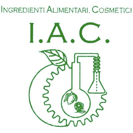 IAC Ingredienti Alimentari Cosmetici logo