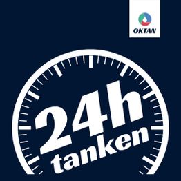 24h Tankstelle