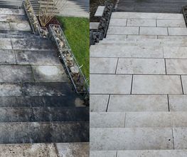 Der-Proficleaner Steinreinigung Bild 1
