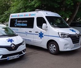Ambulances Saônoises image 3