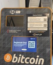 CoinFlip Bitcoin ATM - Il Tabaccaio (Testaccio) immagine 2