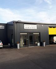 Centre contrôle technique NORISKO image 1