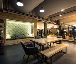 Fitness First Bünde - Lounge