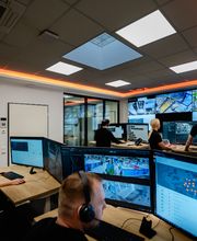 LivEye GmbH | mobile Videoüberwachung | Baustellenschutz Bild 2