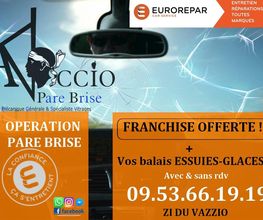 Ajaccio Pare Brise image 3