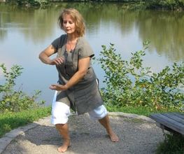 Taiji-Qigong mit Regine Bild 9