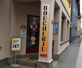 Boucherie Evequoz Bild 2