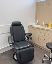 Salle de prélévement