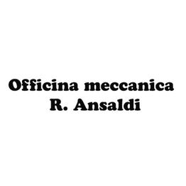 Officina Meccanica R. Ansaldi logo