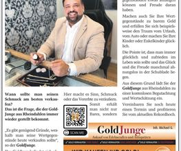 Goldjunge Bild 3