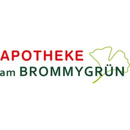 Logo der Apotheke am Brommygrün