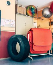 GeTFit Ströder | Fitness Cham Bild 13