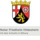 Hildesheim Friedhelm Notar