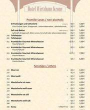Hotel Wirtshaus Krone Bild 8
