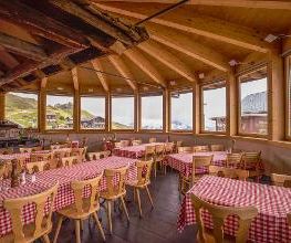 Bergrestaurant Kleine Scheidegg Bild 4