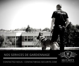 S S G SECURITY SERVICES GUARD image 16