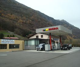 Garage Boson SA Bild 1