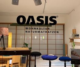 OASIS Wohnkultur & Naturmatratzen Bild 1