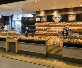 Marktbäckerei Hansen
