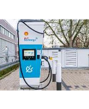 Shell Recharge Charging Station Bild 16